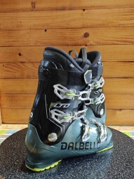 LYŽIARKY DALBELLO DS MX 90 LTD 30MP